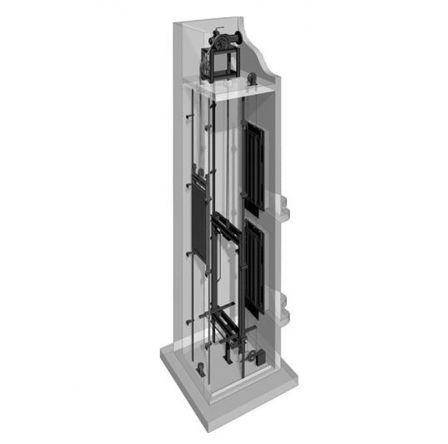 Traction Elevators | Complete Systems | SET Systems